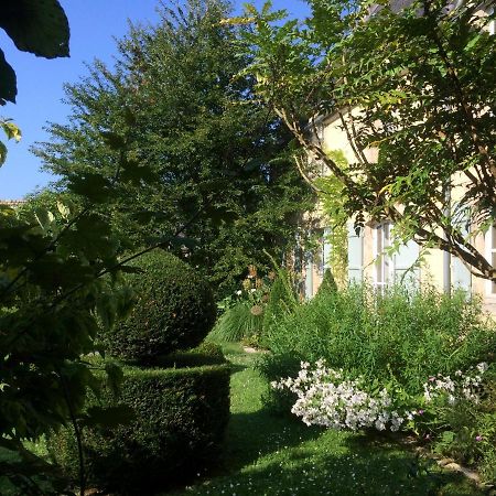 De ma fenetre Bed and Breakfast Saint-Martin-des-Entrées Buitenkant foto