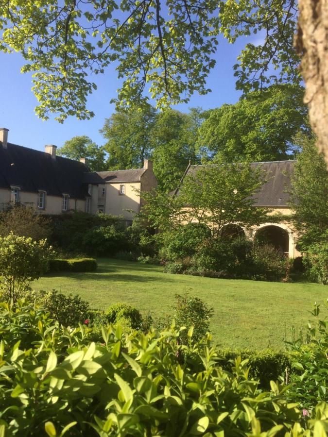 De ma fenetre Bed and Breakfast Saint-Martin-des-Entrées Buitenkant foto