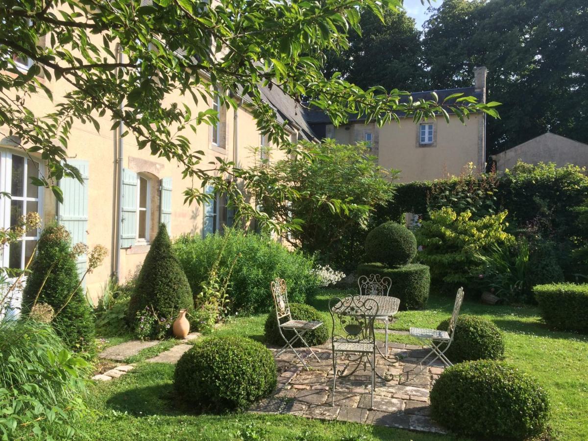 De ma fenetre Bed and Breakfast Saint-Martin-des-Entrées Buitenkant foto