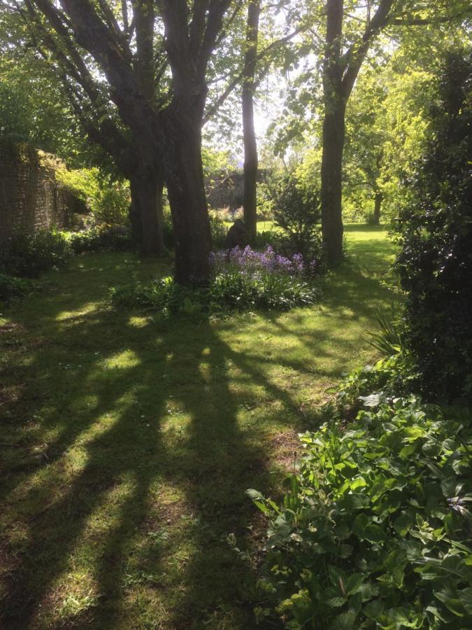 De ma fenetre Bed and Breakfast Saint-Martin-des-Entrées Buitenkant foto